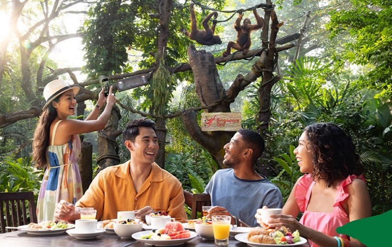 「シンガポール動物園②観光の見どころ」徹底ガイド 【旅の大事典】